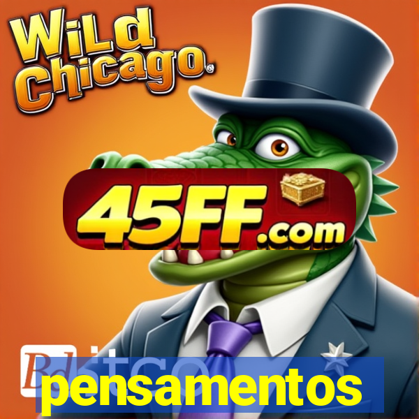 pensamentos viajantes lixeira